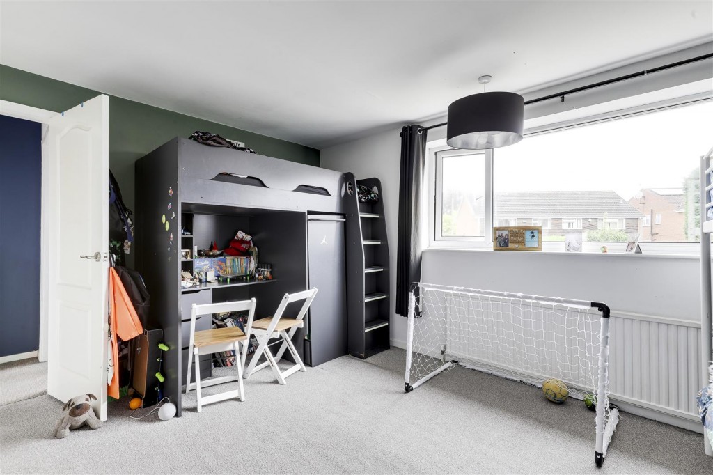 Surgeys Lane, Arnold, Nottinghamshire, NG5 8EP