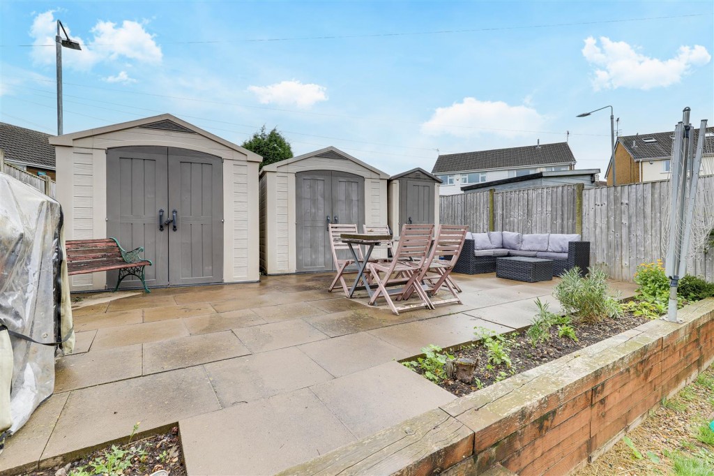 Surgeys Lane, Arnold, Nottinghamshire, NG5 8EP