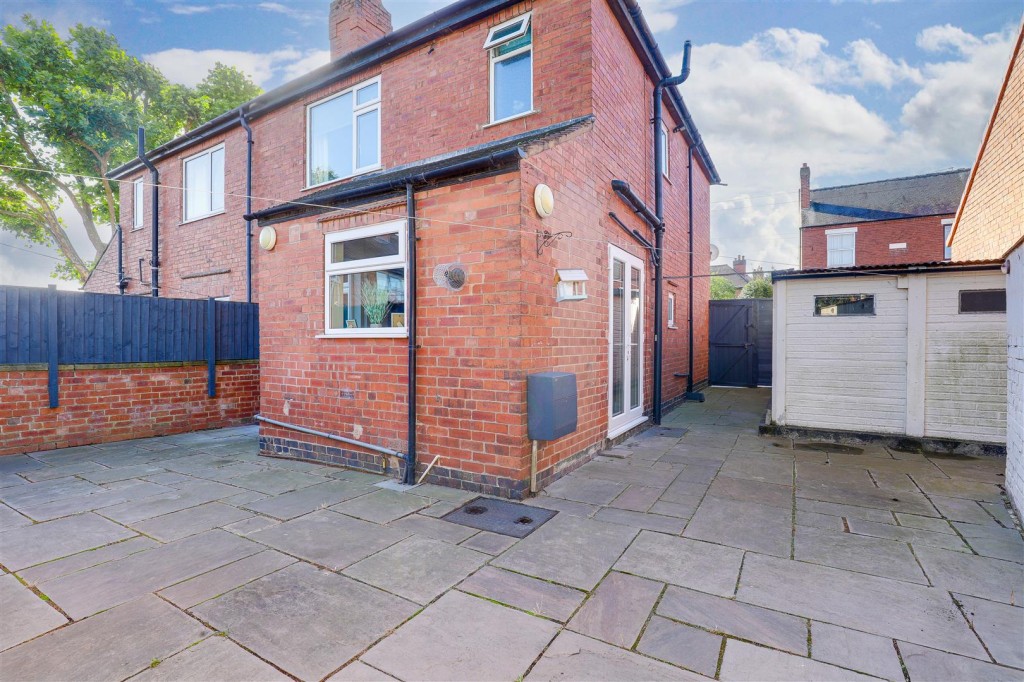 Percy Street, Ilkeston, Derbyshire, DE7 5NT