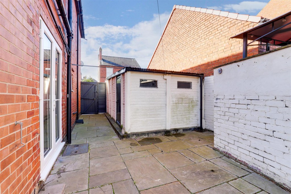 Percy Street, Ilkeston, Derbyshire, DE7 5NT