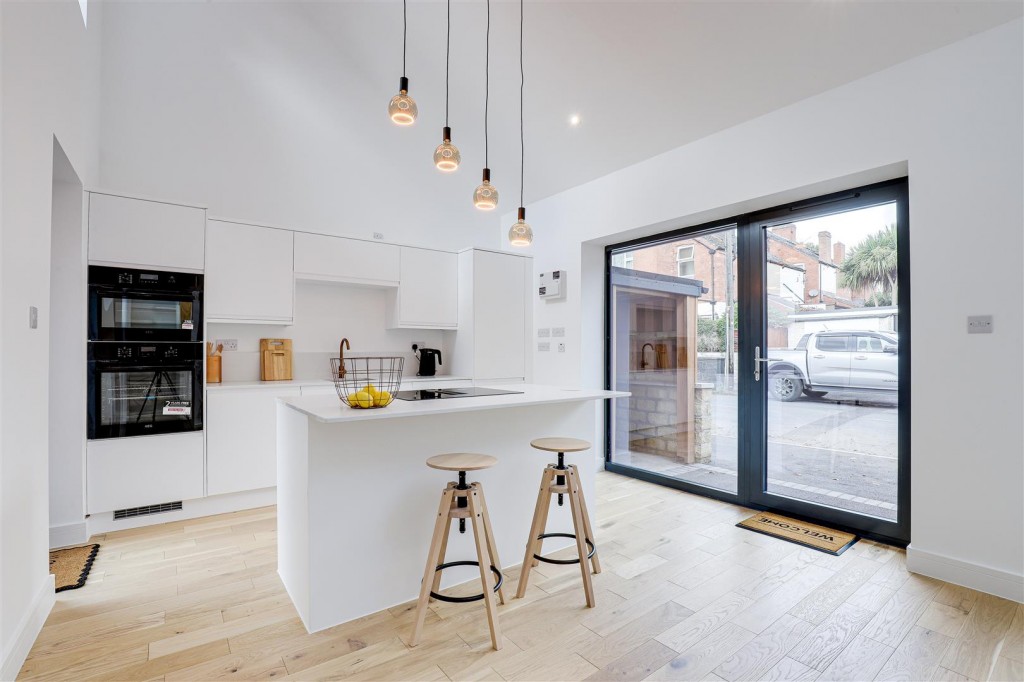 Leonard Avenue, Sherwood, Nottinghamshire, NG5 2LU