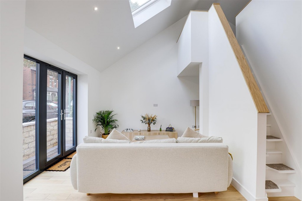 Leonard Avenue, Sherwood, Nottinghamshire, NG5 2LU