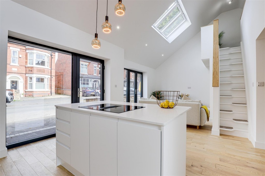 Leonard Avenue, Sherwood, Nottinghamshire, NG5 2LU