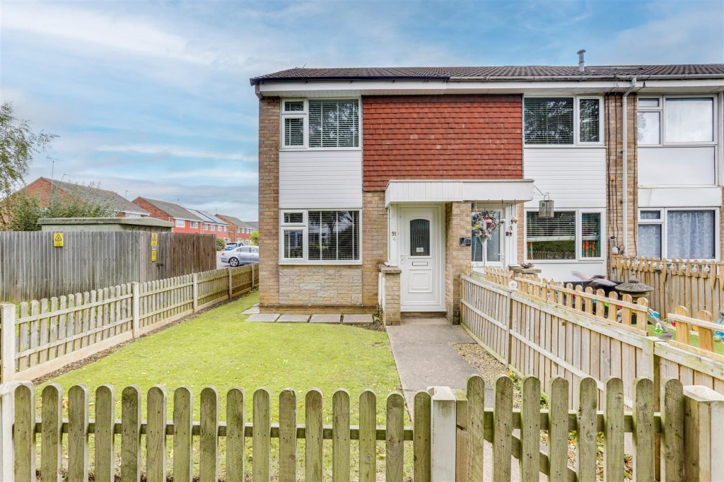 Calderdale Drive, Long Eaton, Nottinghamshire, NG10 3PP