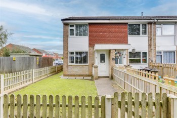 Calderdale Drive, Long Eaton, Nottinghamshire, NG10 3PP