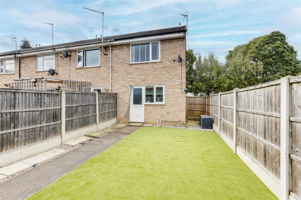 Calderdale Drive, Long Eaton, Nottinghamshire, NG10 3PP