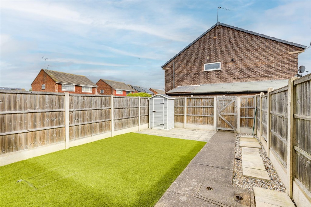 Calderdale Drive, Long Eaton, Nottinghamshire, NG10 3PP