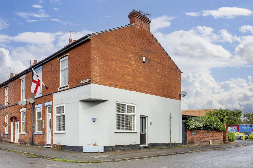 Town End Road, Draycott, Derbyshire, DE72 3PT