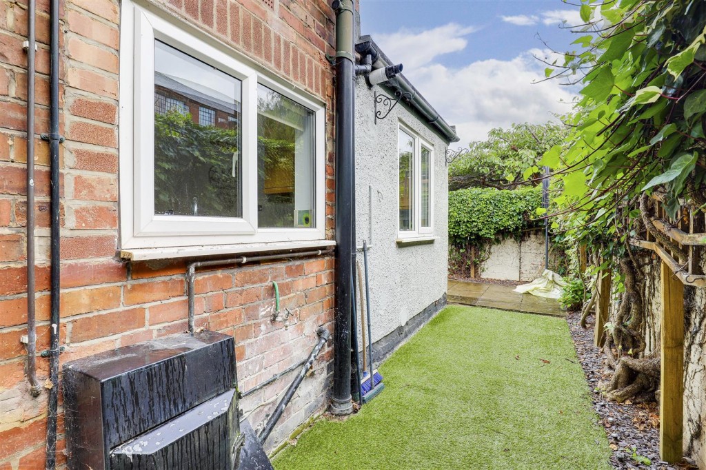 Town End Road, Draycott, Derbyshire, DE72 3PT