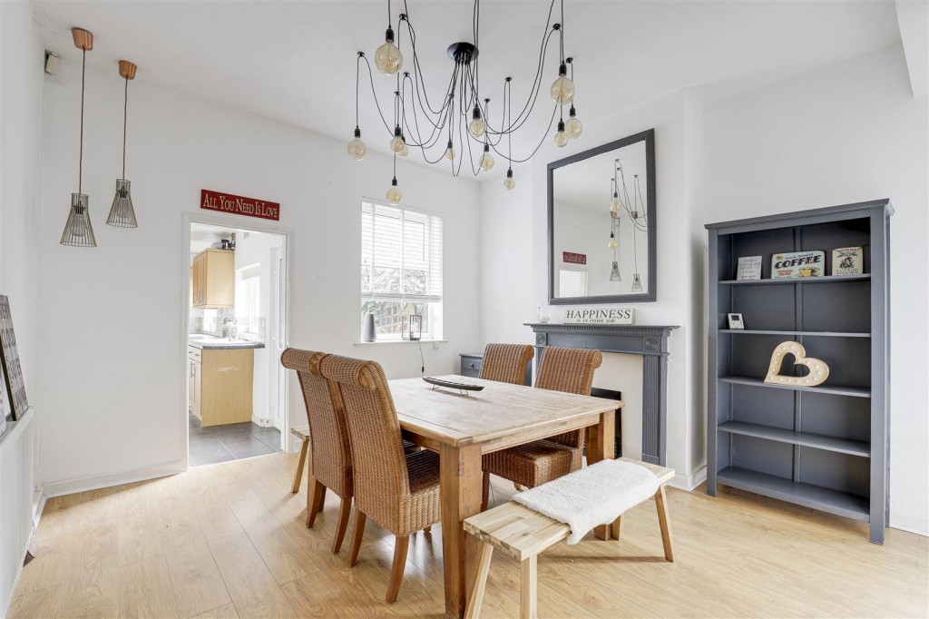 Town End Road, Draycott, Derbyshire, DE72 3PT