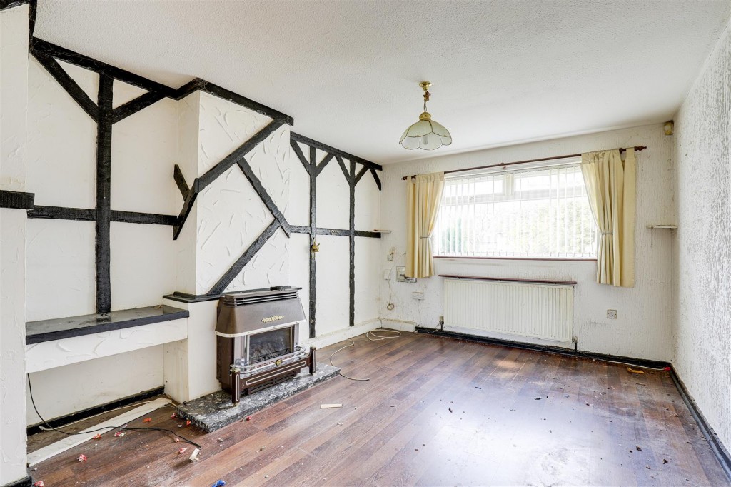 Downing Gardens, Bulwell, Nottinghamshire, NG6 8JX