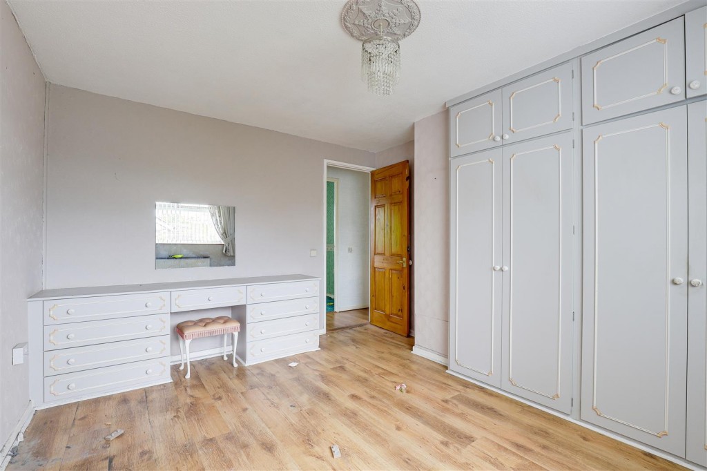 Downing Gardens, Bulwell, Nottinghamshire, NG6 8JX