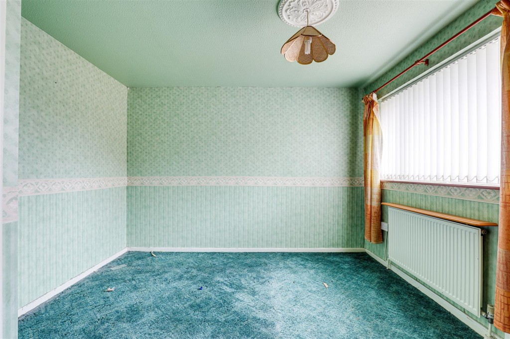 Downing Gardens, Bulwell, Nottinghamshire, NG6 8JX