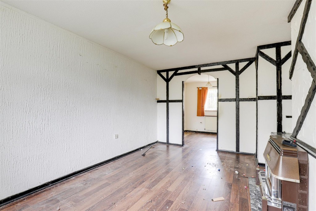 Downing Gardens, Bulwell, Nottinghamshire, NG6 8JX