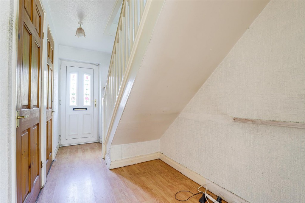 Downing Gardens, Bulwell, Nottinghamshire, NG6 8JX