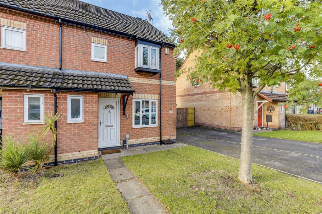 Leen Valley Way, Hucknall, Nottinghamshire, NG15 7QR