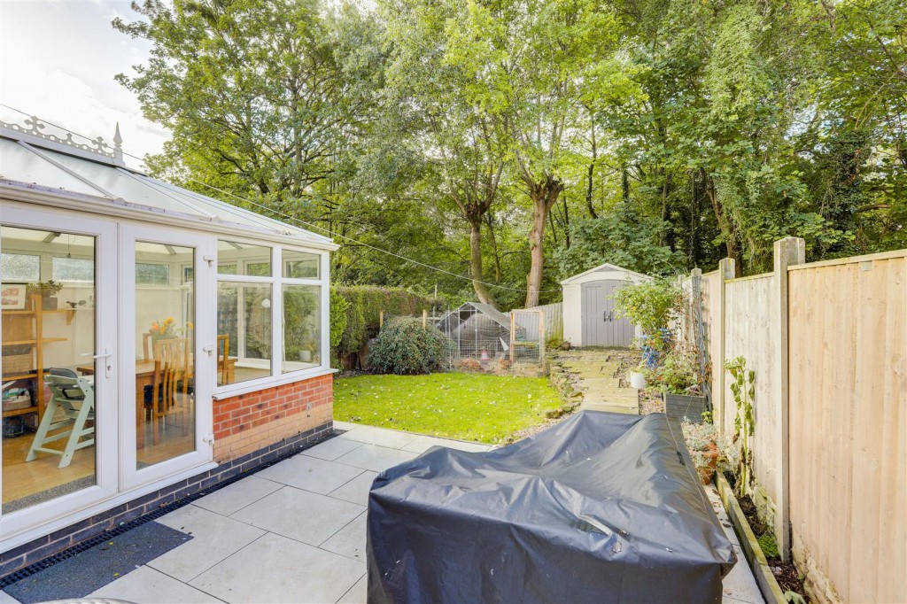 Leen Valley Way, Hucknall, Nottinghamshire, NG15 7QR