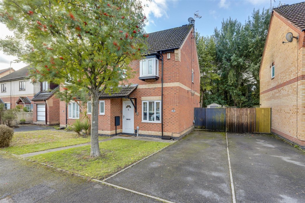 Leen Valley Way, Hucknall, Nottinghamshire, NG15 7QR