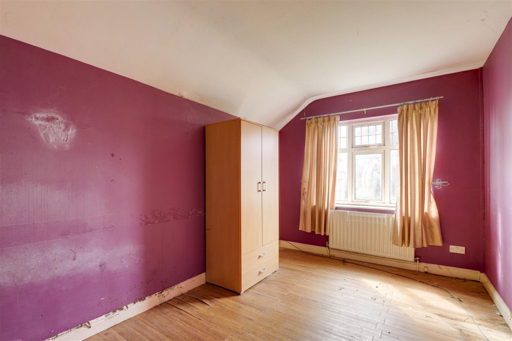 Garden Road, Hucknall, Nottinghamshire, NG15 6LH