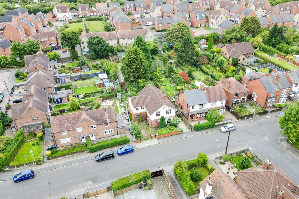 Garden Road, Hucknall, Nottinghamshire, NG15 6LH