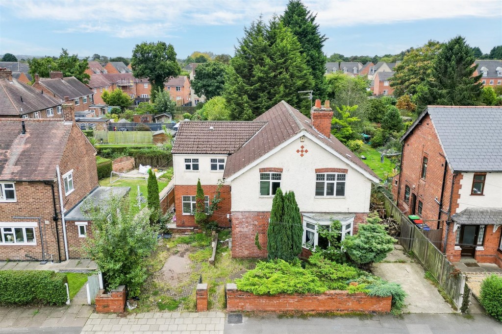 Garden Road, Hucknall, Nottinghamshire, NG15 6LH