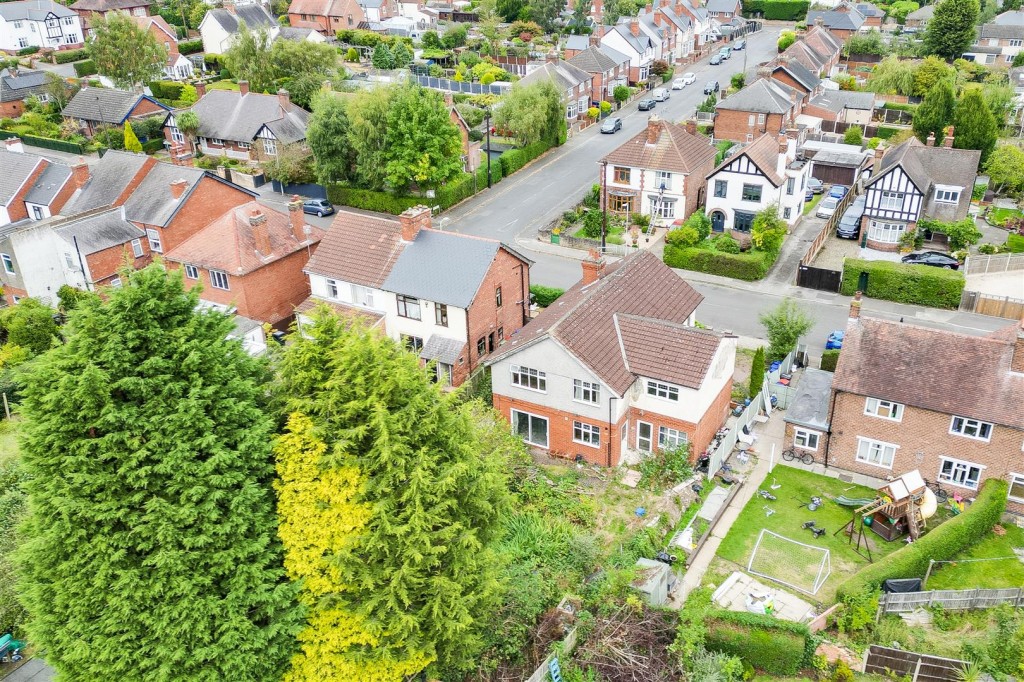 Garden Road, Hucknall, Nottinghamshire, NG15 6LH