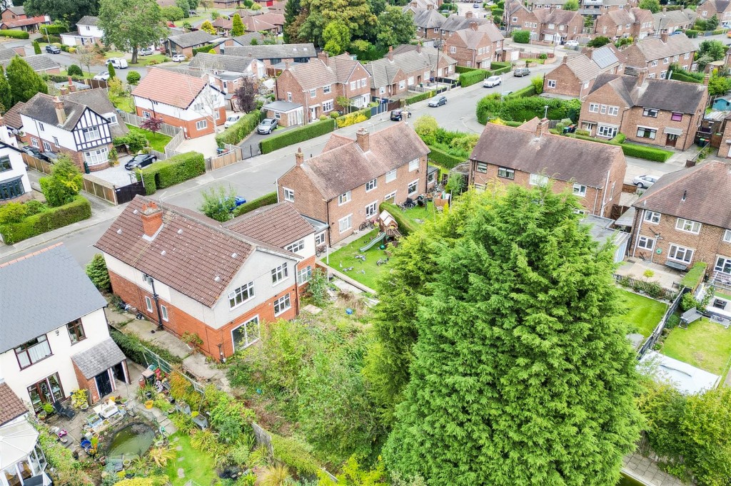 Garden Road, Hucknall, Nottinghamshire, NG15 6LH