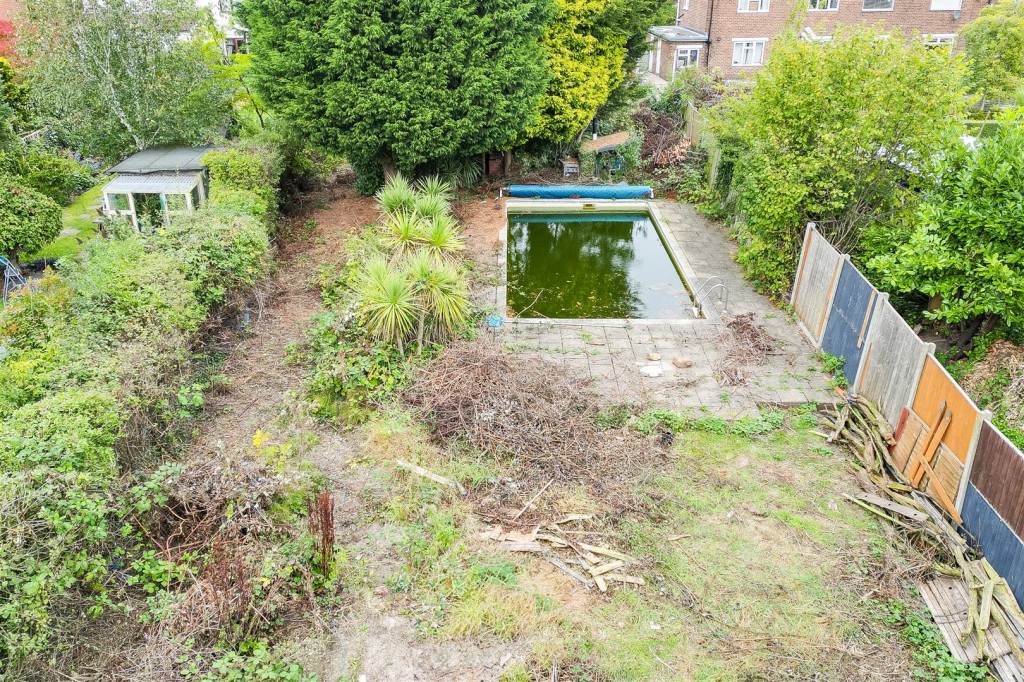 Garden Road, Hucknall, Nottinghamshire, NG15 6LH