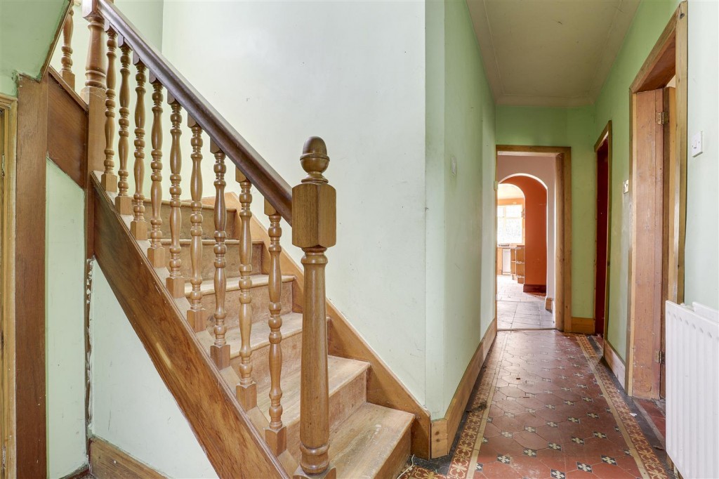 Garden Road, Hucknall, Nottinghamshire, NG15 6LH