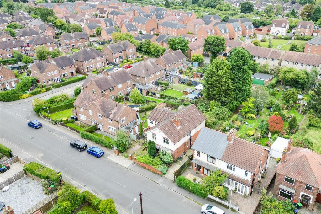 Garden Road, Hucknall, Nottinghamshire, NG15 6LH