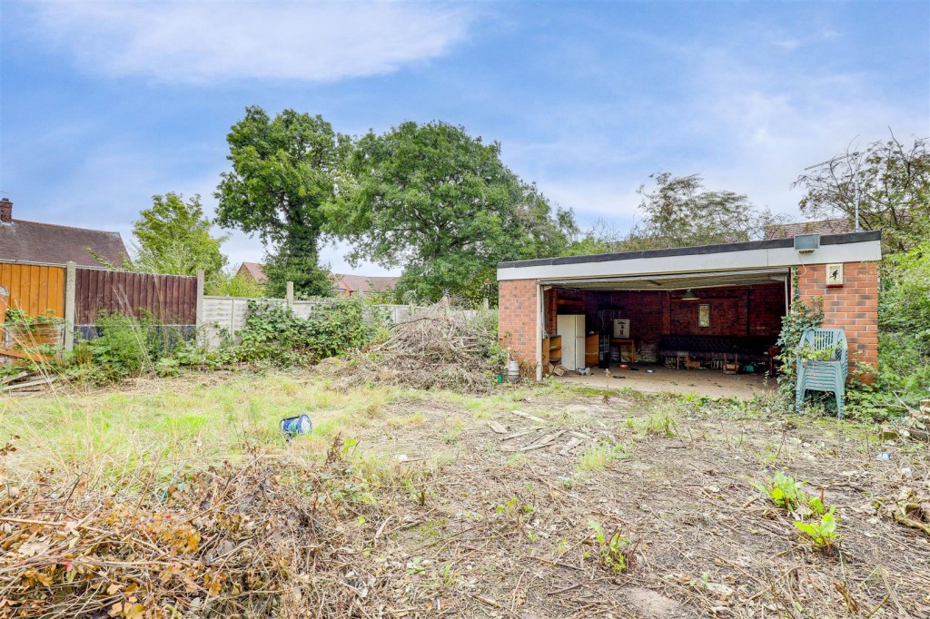 Garden Road, Hucknall, Nottinghamshire, NG15 6LH