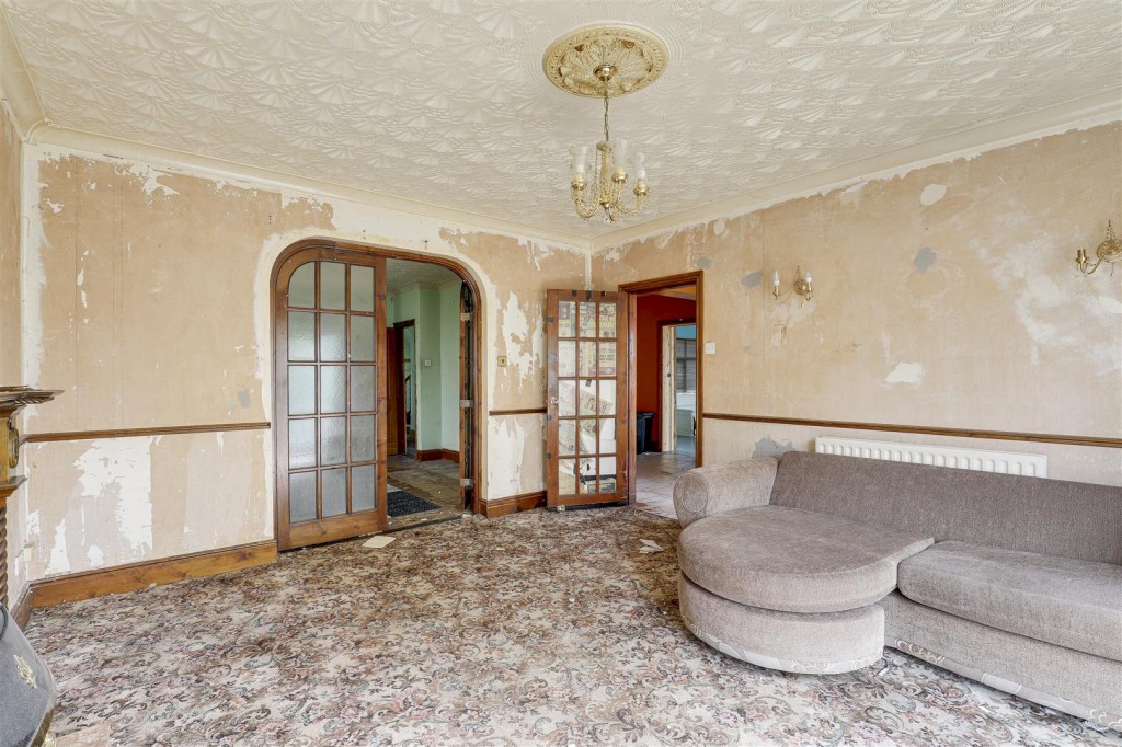 Garden Road, Hucknall, Nottinghamshire, NG15 6LH