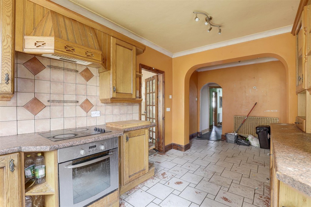 Garden Road, Hucknall, Nottinghamshire, NG15 6LH