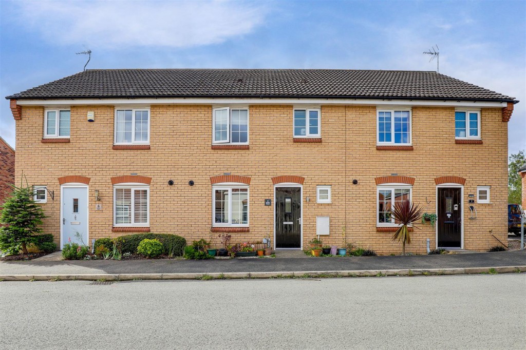 Denbury Court, Mapperley, Nottinghamshire, NG3 5TD