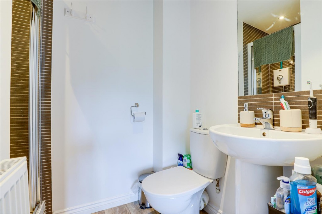 Denbury Court, Mapperley, Nottinghamshire, NG3 5TD