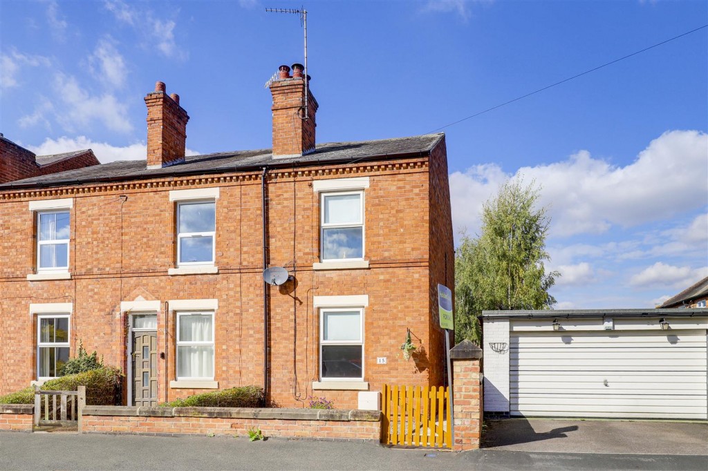 Victoria Street, Radcliffe-On-Trent, Nottinghamshire, NG12 2FP