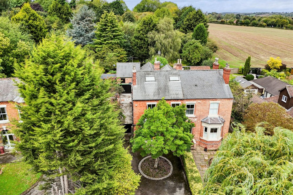 Nottingham Road, Burton Joyce, Nottinghamshire, NG14 7AP