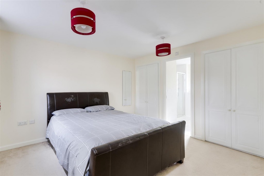 Kestrel Grove, Hucknall, Nottinghamshire, NG15 6UU