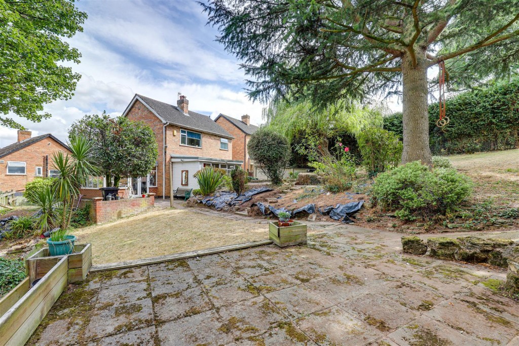 Palmer Crescent, Carlton, Nottinghamshire, NG4 1ER