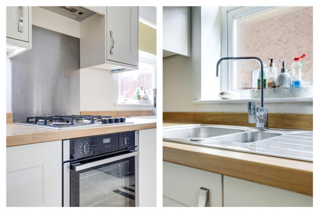 Mildenhall Crescent, Bestwood Park, Nottinghamshire, NG5 5RP