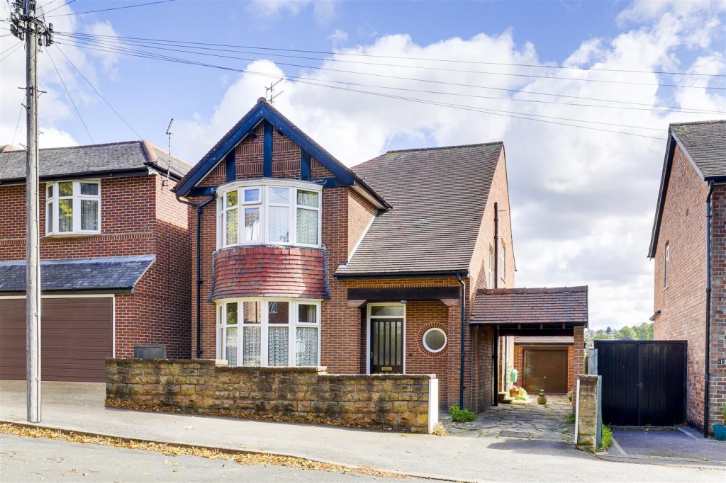 Wadham Road, Woodthorpe, Nottinghamshire, NG5 4JB