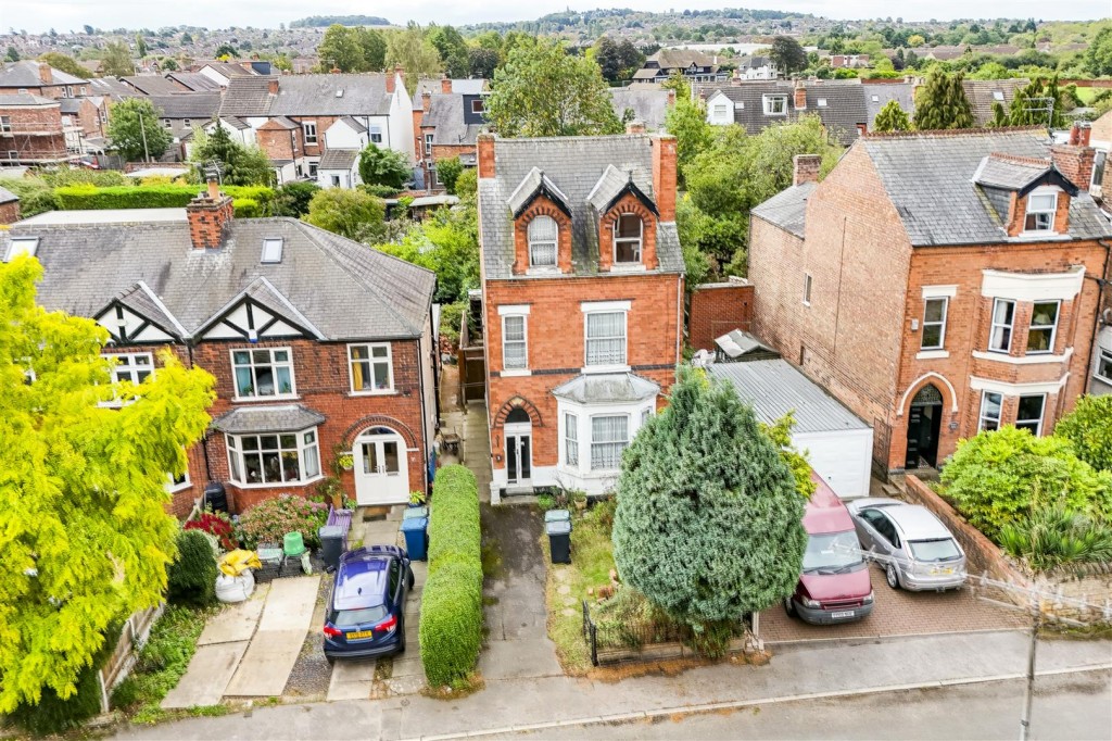Elm Tree Avenue, West Bridgford, Nottinghamshire, NG2 7JU