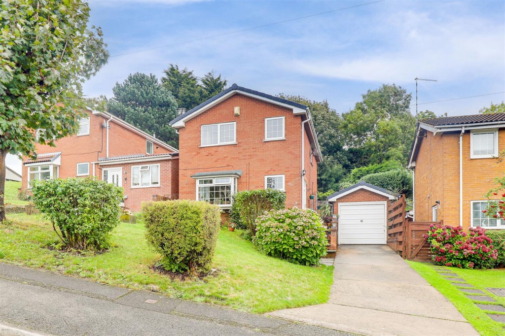Woodhedge Drive, Mapperley, Nottinghamshire, NG3 6LU