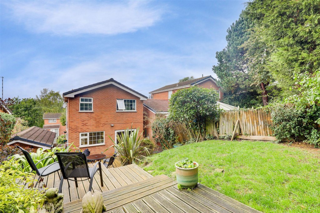Woodhedge Drive, Mapperley, Nottinghamshire, NG3 6LU