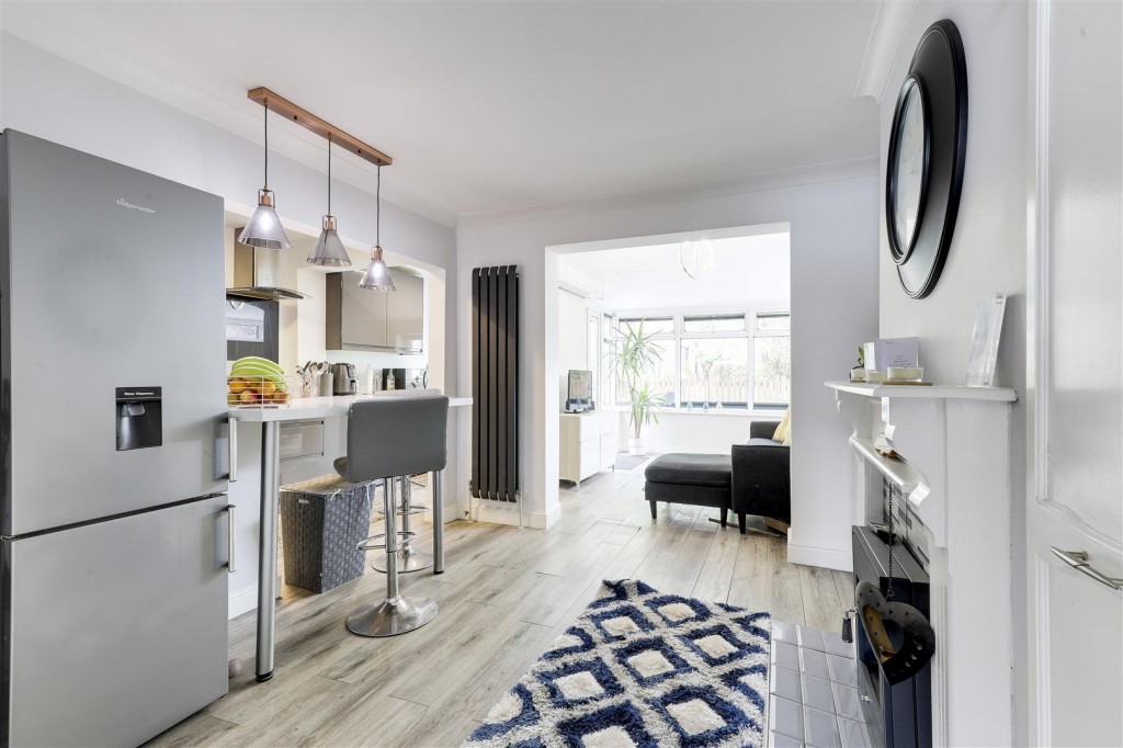 Rockside Gardens, Hucknall, Nottinghamshire, NG15 6PG