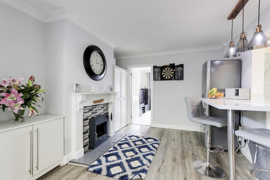 Rockside Gardens, Hucknall, Nottinghamshire, NG15 6PG