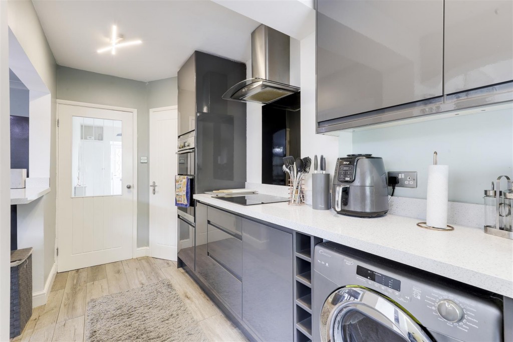 Rockside Gardens, Hucknall, Nottinghamshire, NG15 6PG