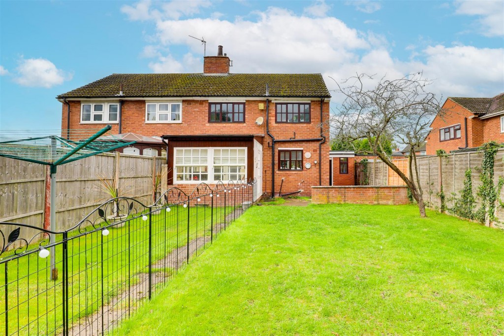 Broom Road, Calverton, Nottinghamshire, NG14 6HA