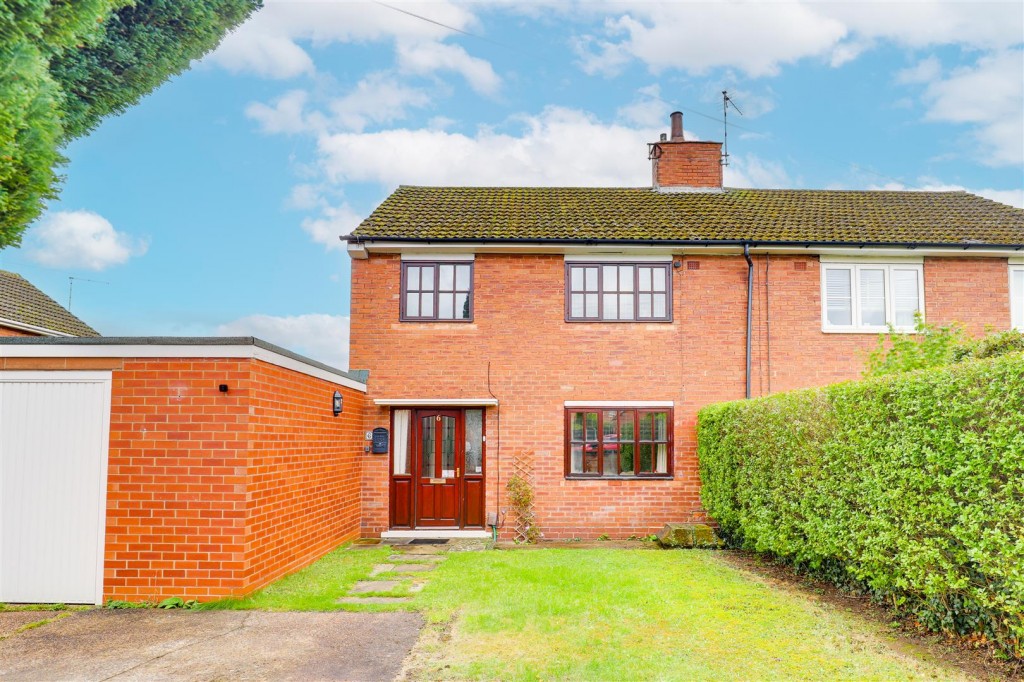 Broom Road, Calverton, Nottinghamshire, NG14 6HA