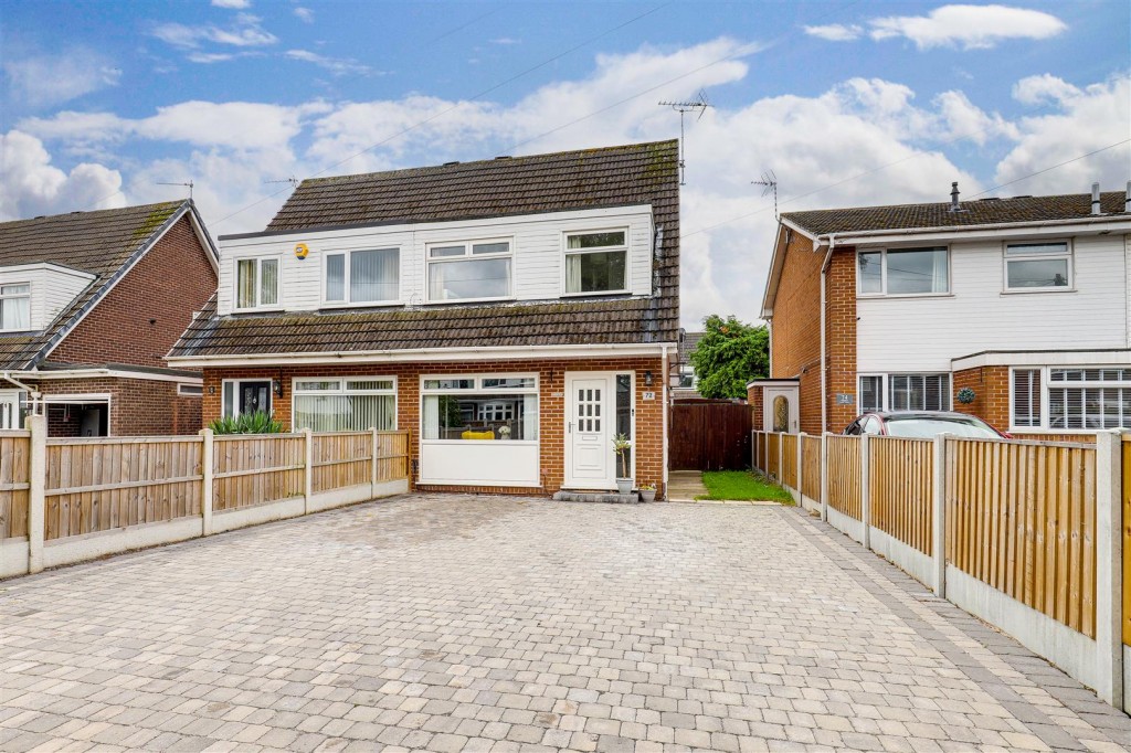 Ingleby Road, Long Eaton, Derbyshire, NG10 3DH